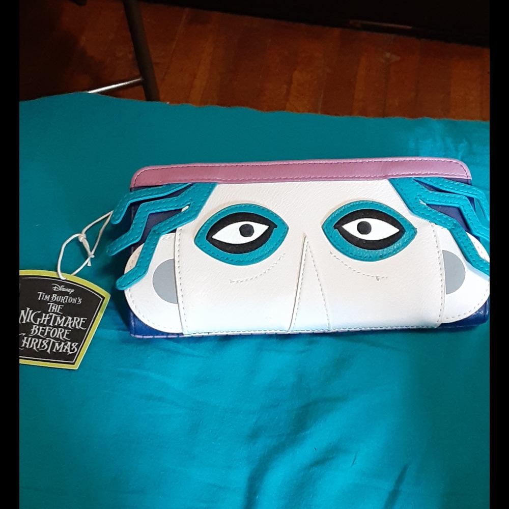 Nightmare Before Christmas wallet